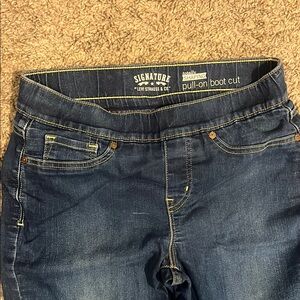 Signature by Levi Strauss Women's Blue Jeans